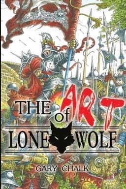 Art of Lone Wolf