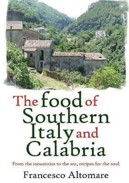 Food of Southern Italy and Calabria