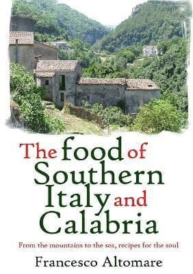 Food of Southern Italy and Calabria