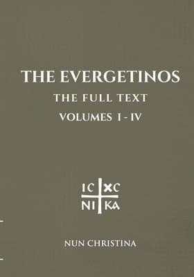 Evergetinos Volumes 1-4