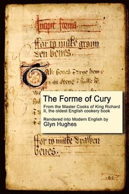 Forme of Cury
