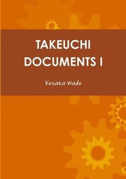 Takeuchi Documents I