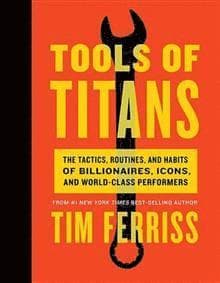 Tools Of Titans