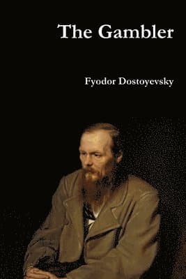 Omslag till boken Gambler av Fyodor Dostoyevsky
