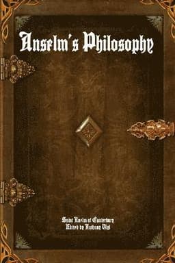 Anselm's Philosophy