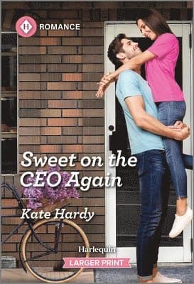 Sweet on the CEO Again