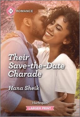 Their Save-The-Date Charade