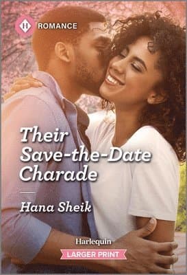 Their Save-The-Date Charade