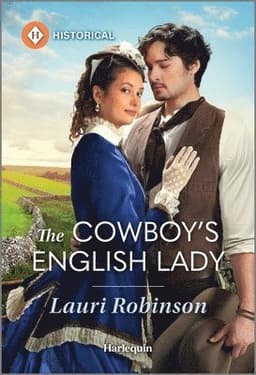 The Cowboy's English Lady