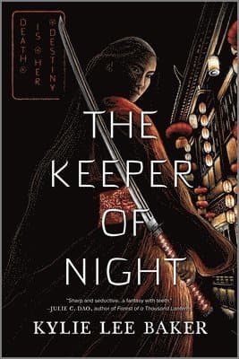 Keeper of Night