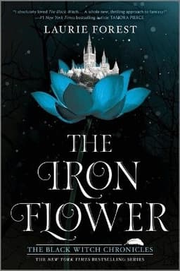 Iron Flower