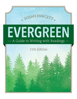 Evergreen: A Guide to Writing with Readings (w/ MLA9E Updates)
