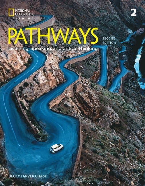 Pathways: Listening, Speaking, and Critical Thinking 2