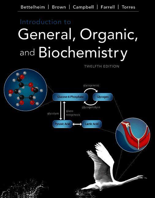 Introduction to General, Organic, and Biochemistry