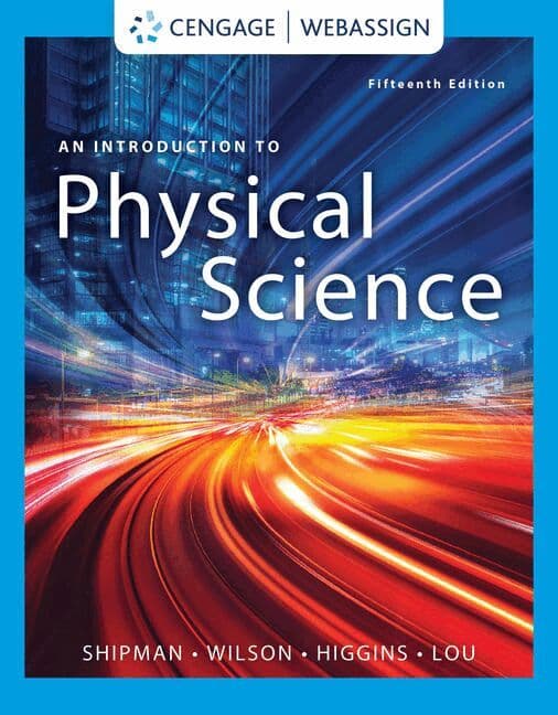 An Introduction to Physical Science