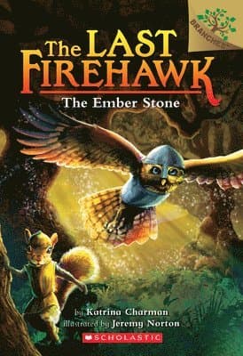 The Ember Stone: A Branches Book (the Last Firehawk #1): Volume 1