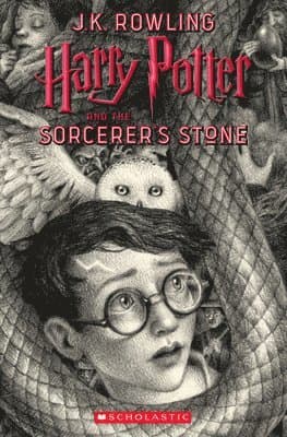 Harry Potter and the Sorcerer's Stone (Harry Potter, Book 1): Volume 1
