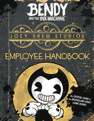 Spinner, C: Joey Drew Studios Employee Handbook: An Afk Book