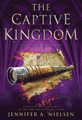 The Captive Kingdom (The Ascendance Series, Book 4)