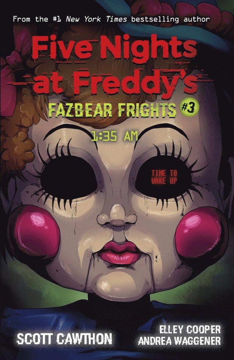 FAZBEAR FRIGHTS #3: 1:35AM