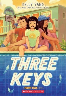 Three Keys (Front Desk #2): Volume 2