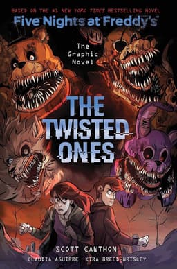 Twisted Ones (Five Nights at Freddy's Graphic Novel 2)