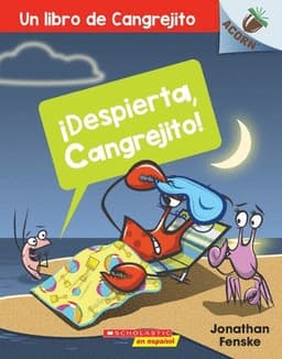 ¡Despierta, Cangrejito! (Wake Up, Crabby!): Volume 3