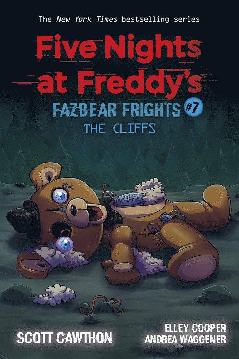 Cliffs (Five Nights at Freddy's: Fazbear Frights #7)