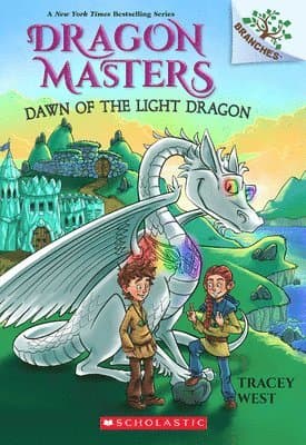 Dawn of the Light Dragon: A Branches Book (Dragon Masters #24): Volume 24