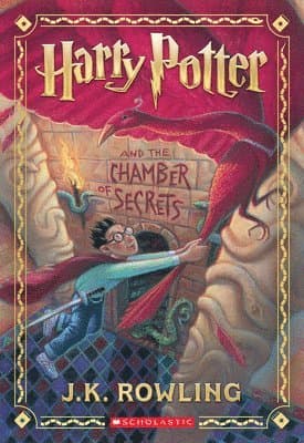 Harry Potter and the Chamber of Secrets (Harry Potter, Book 2): Volume 2