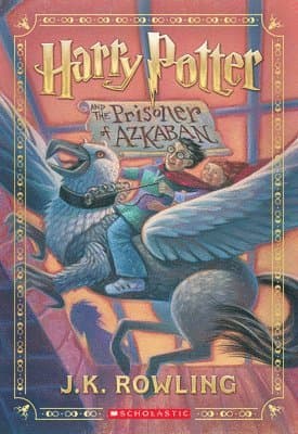 Harry Potter and the Prisoner of Azkaban (Harry Potter, Book 3): Volume 3