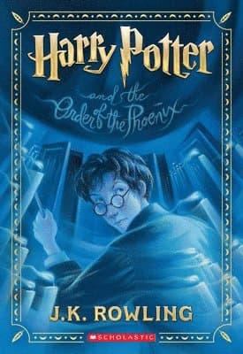 Harry Potter and the Order of the Phoenix (Harry Potter, Book 5): Volume 5
