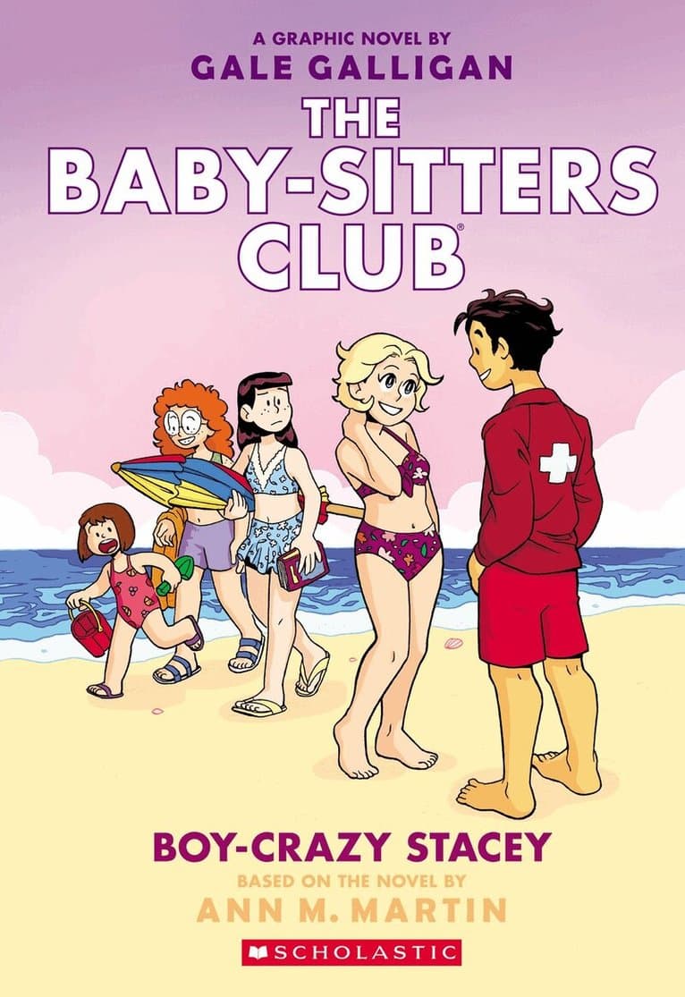 BSCG 7: Boy-Crazy Stacey