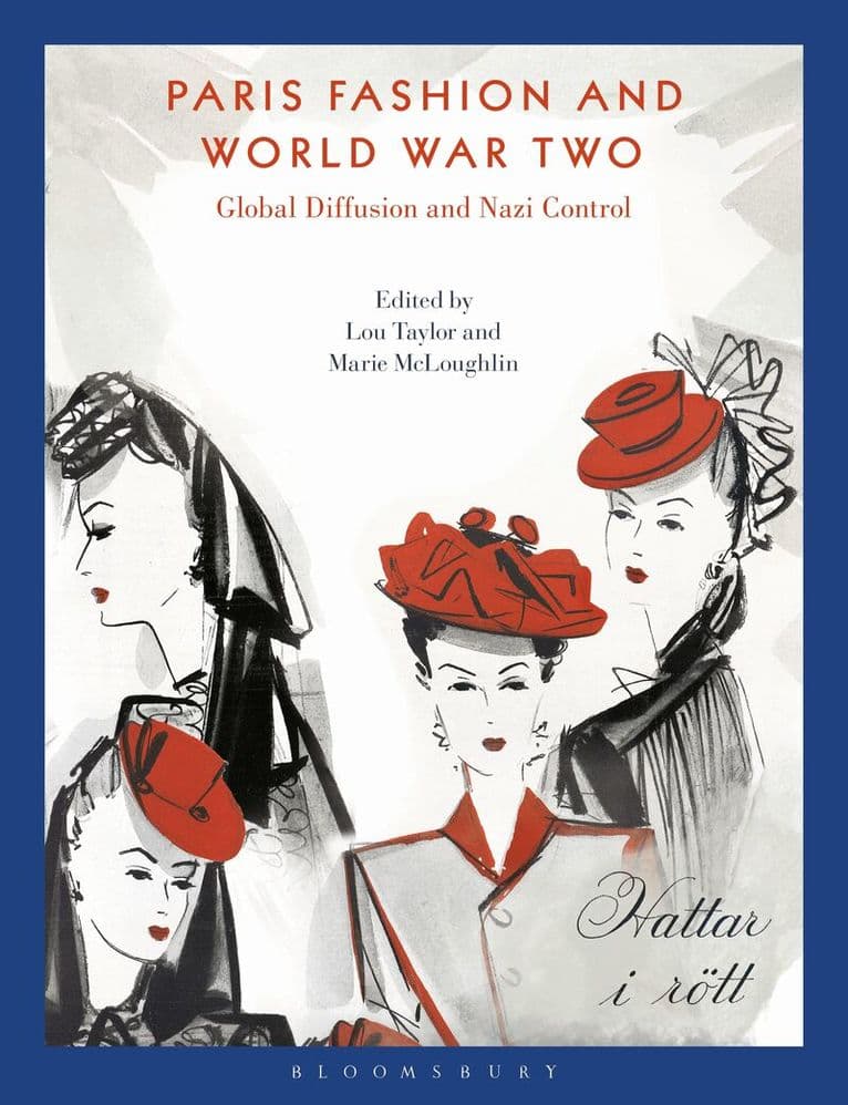 Paris Fashion and World War Two