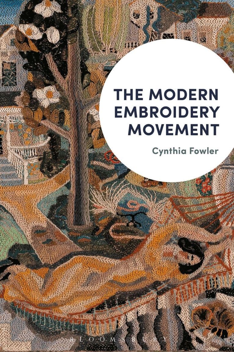 Modern Embroidery Movement