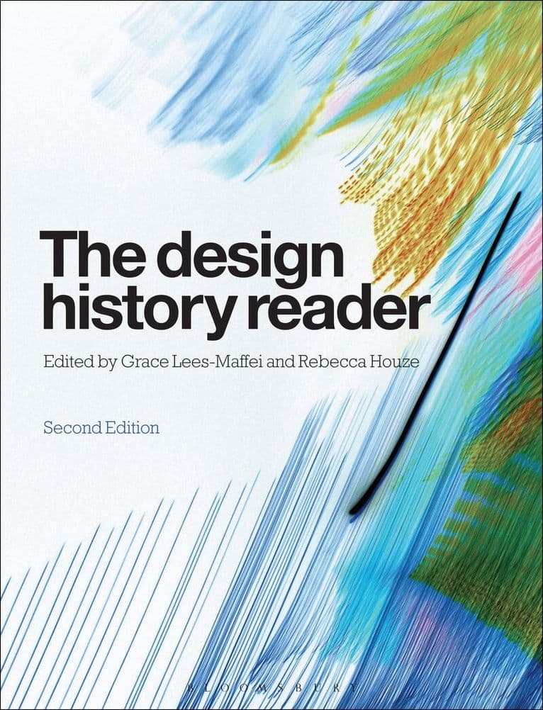 Design History Reader