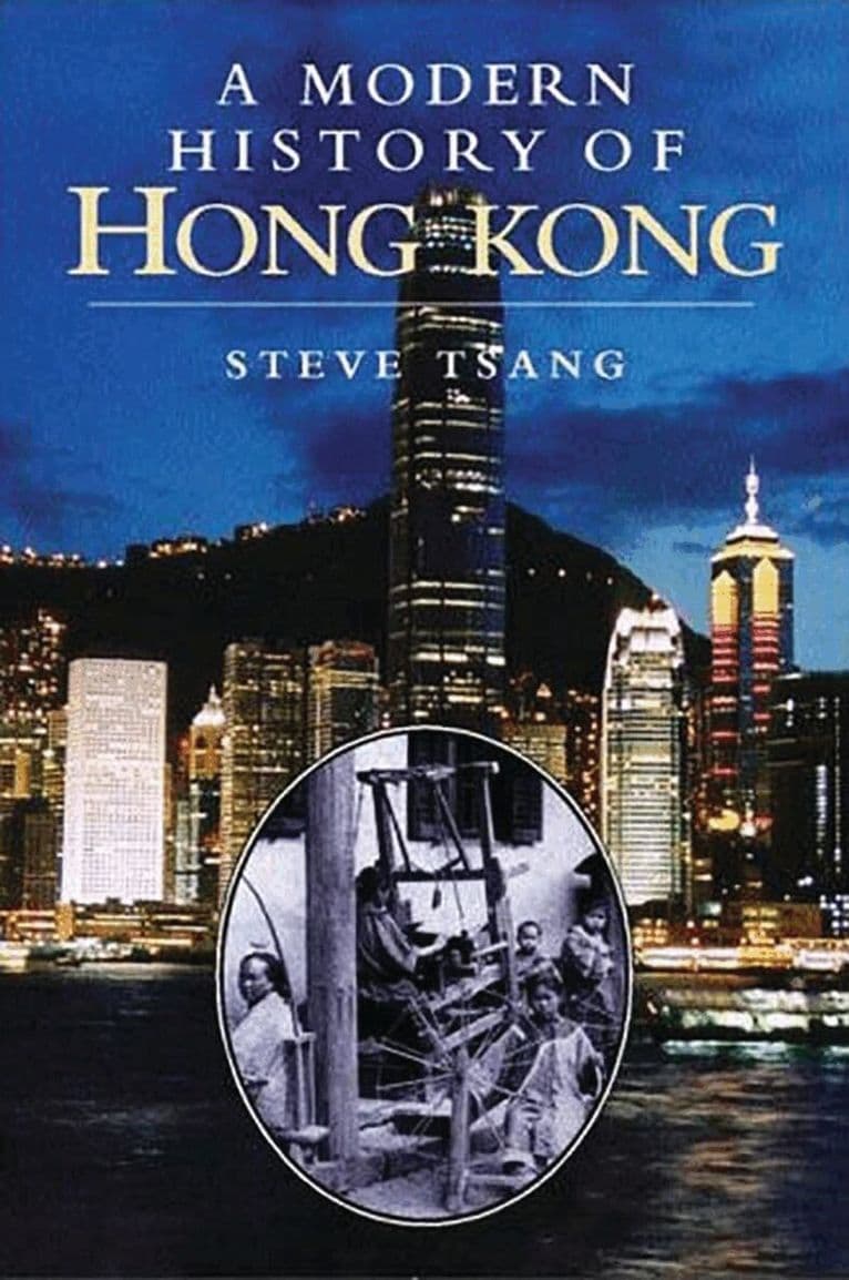 Modern History of Hong Kong