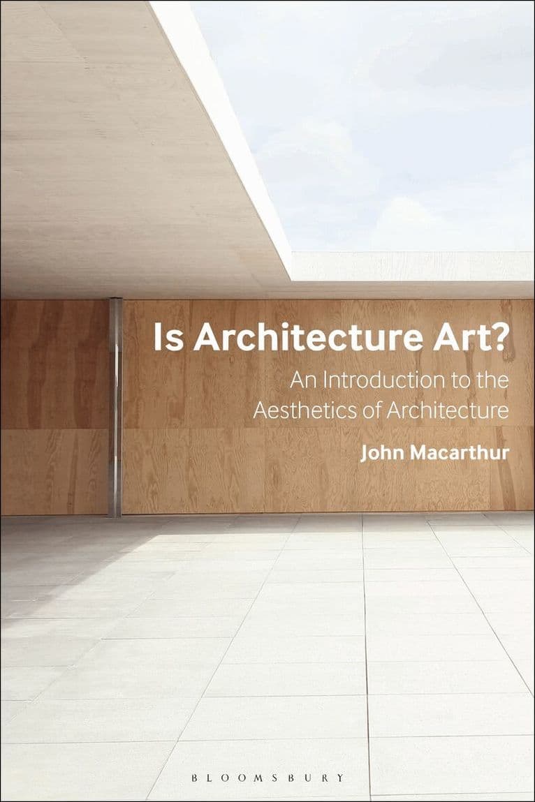 Is Architecture Art?