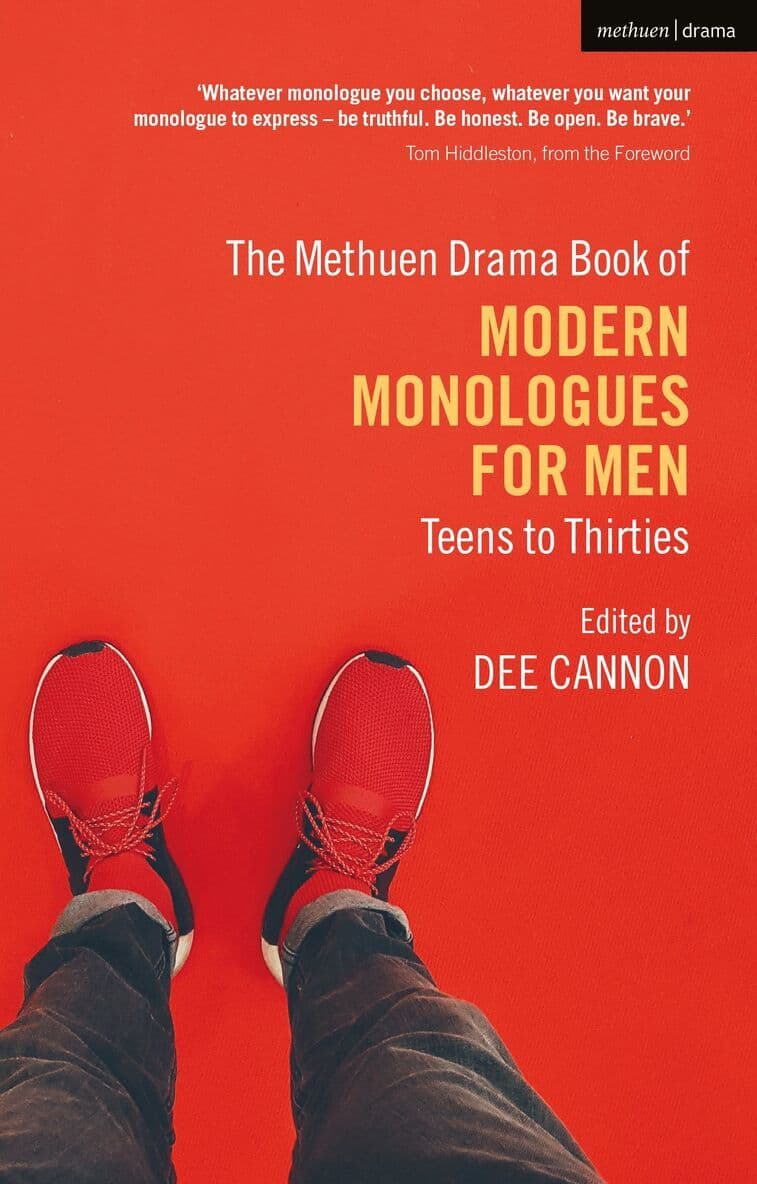Methuen Drama Book of Modern Monologues for Men