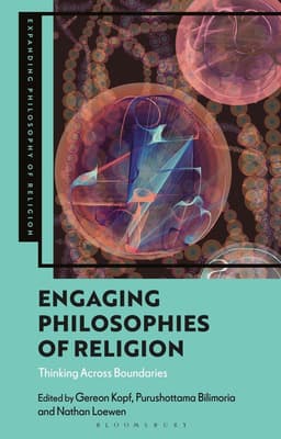 Engaging Philosophies of Religion