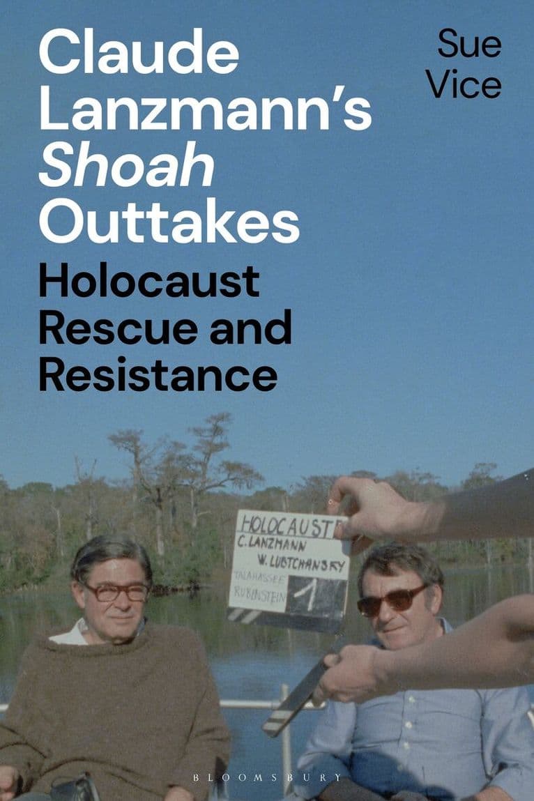 Claude Lanzmann’s 'Shoah' Outtakes