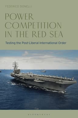 Power Competition in the Red Sea