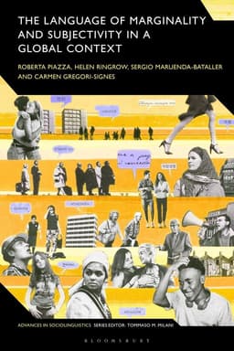 Language of Marginality and Subjectivity in a Global Context