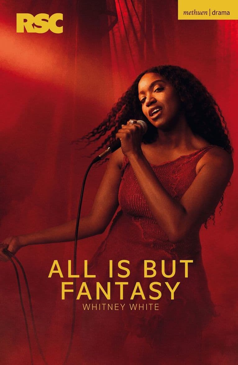 All Is But Fantasy