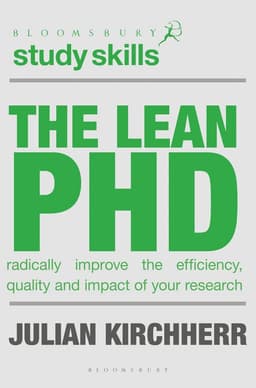 Lean PhD