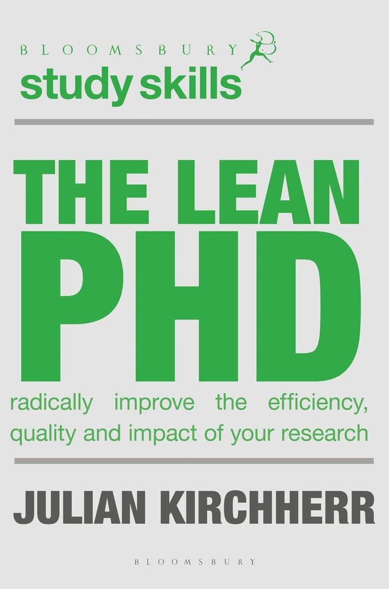 Lean PhD