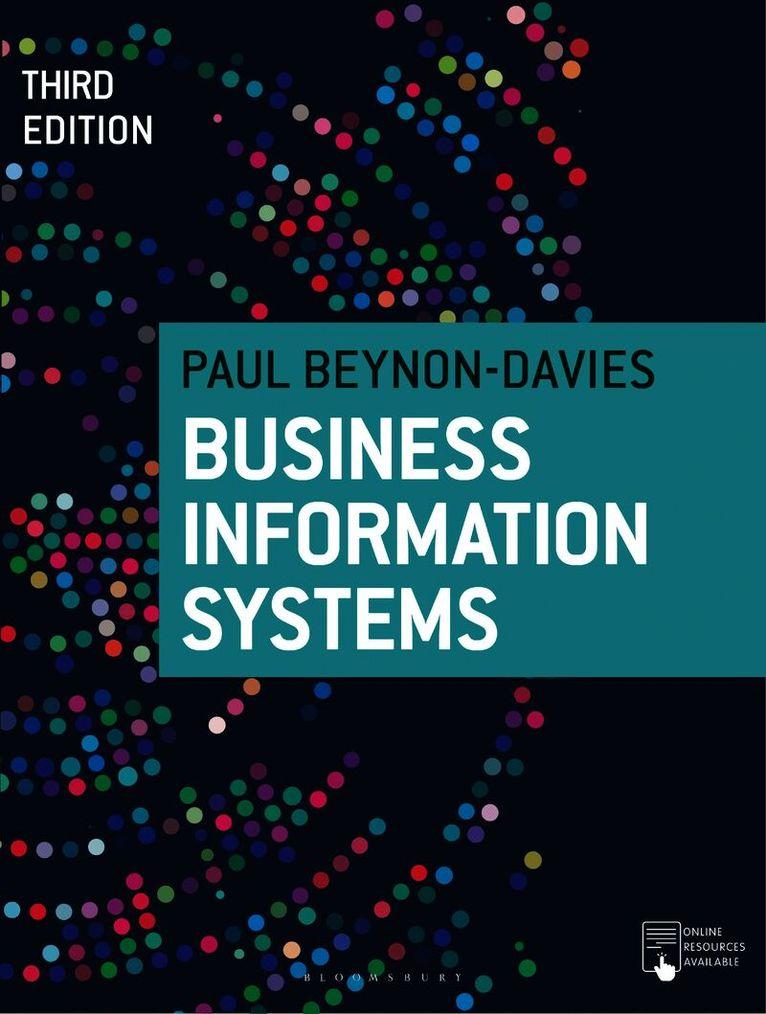 Business Information Systems