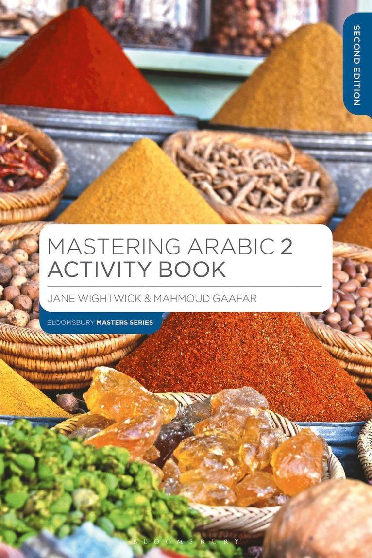Mastering Arabic 2 Activity Book
