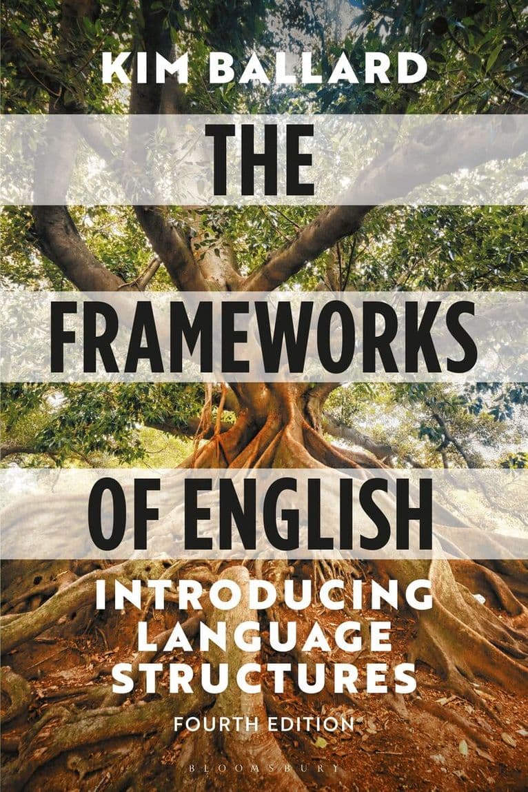 Frameworks of English
