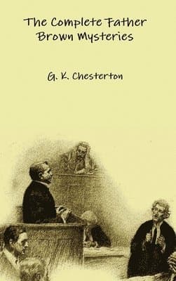 Complete Father Brown Mysteries